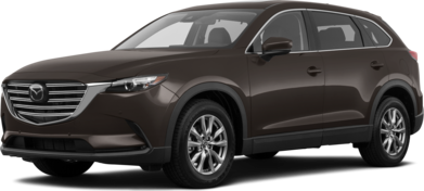 CX-9 Touring Sport Utility 4D image