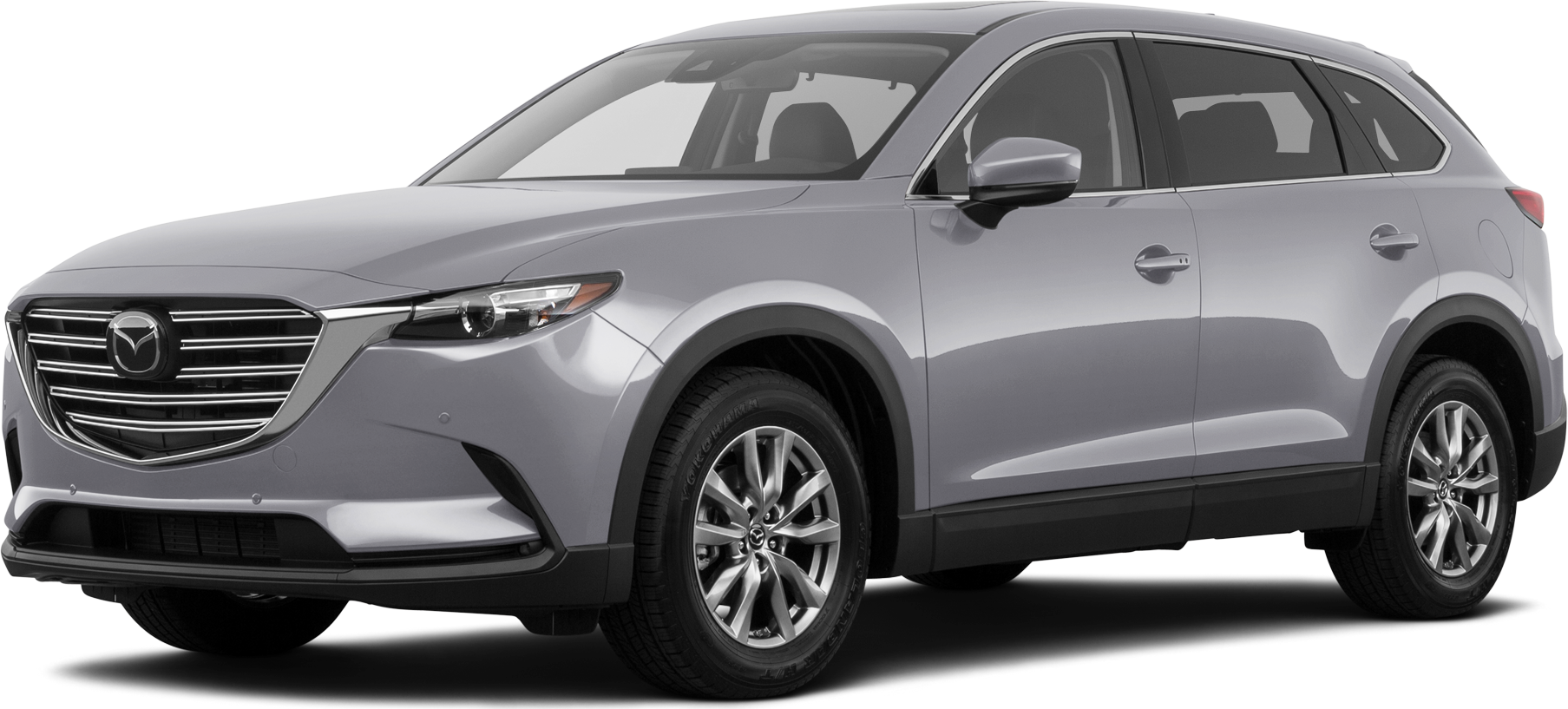 CX-9 Signature Sport Utility 4D image