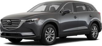 2019 MAZDA CX-9 Grand Touring Sport Utility 4D
