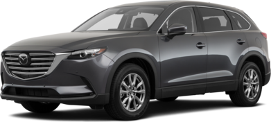 MAZDA CX-9 Signature Sport Utility 4D