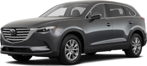 2019 MAZDA CX-9 Grand Touring Sport Utility 4D