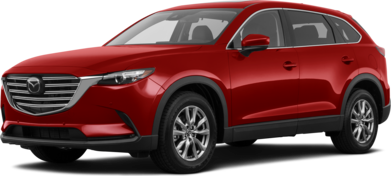 CX-9 Touring Sport Utility 4D image