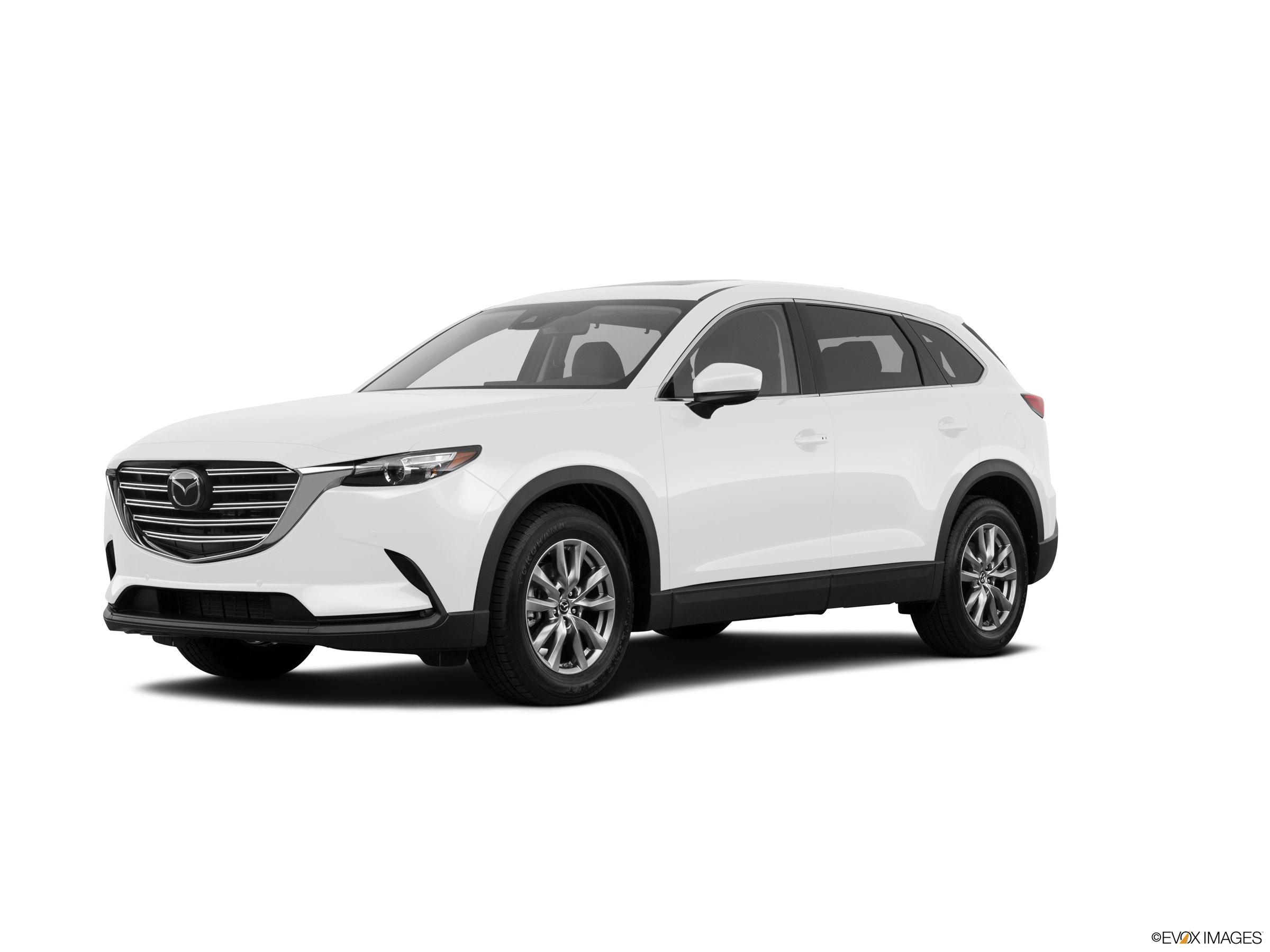 2019 mazda cx 9 touring problems