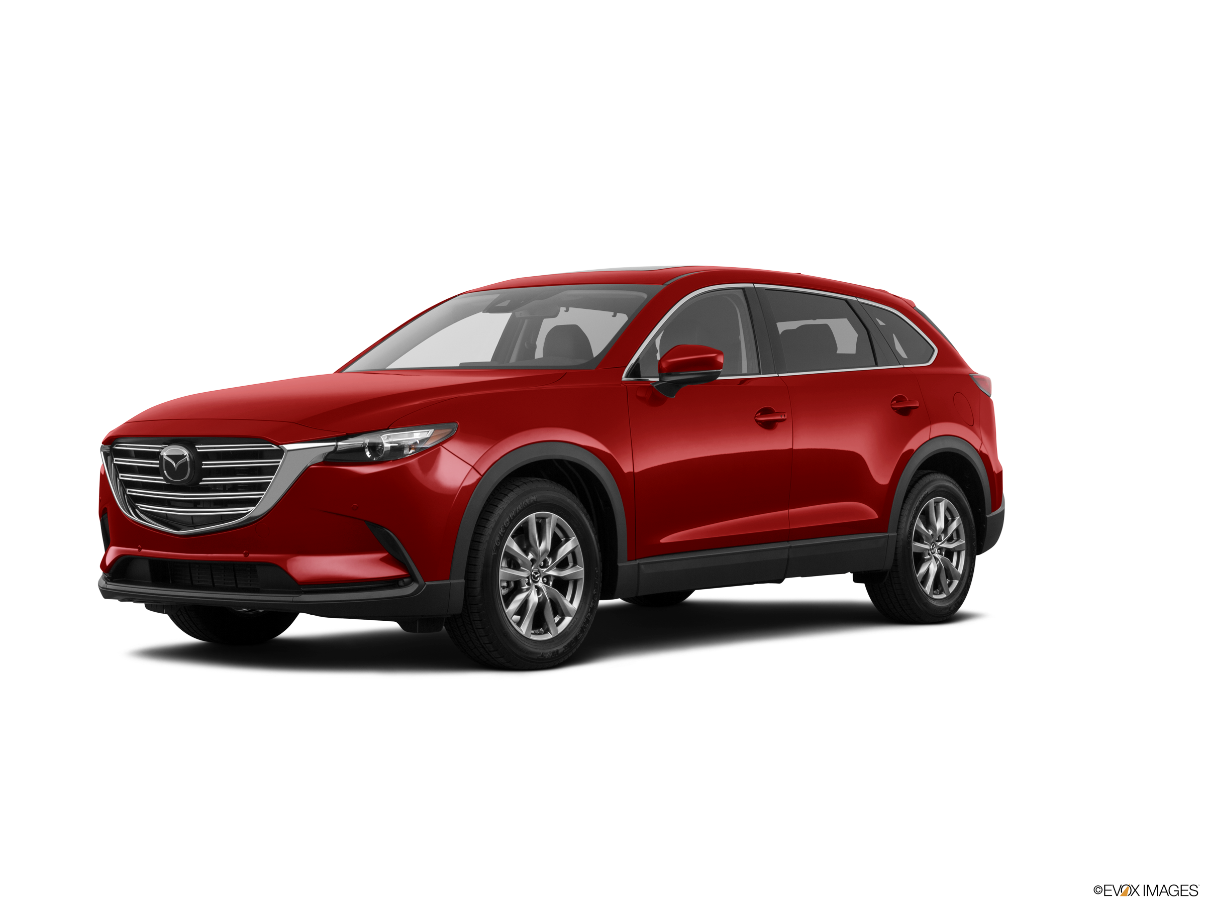 2019 mazda cx 9 mpg