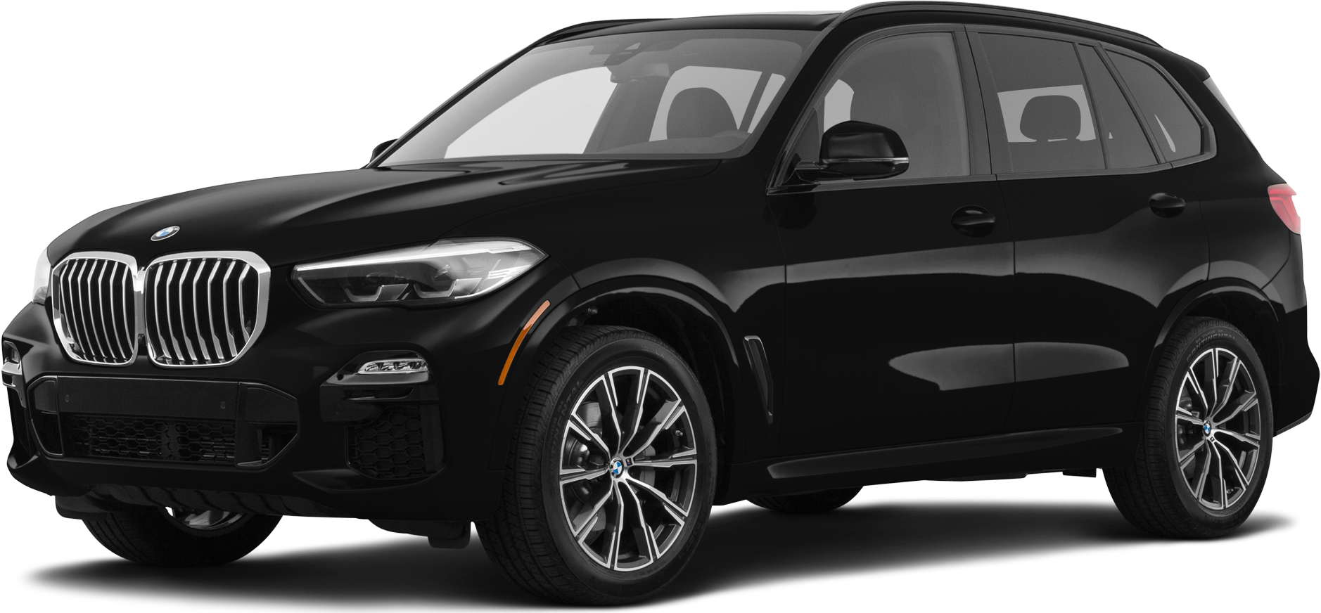 2020 BMW X5 Exterior: 0