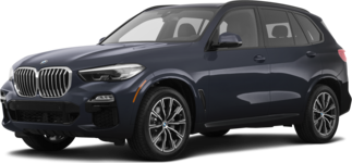 2020 BMW X5 M50i Sport Utility 4D