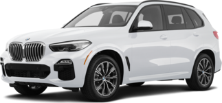 2021 BMW X5 M50i Sport Utility 4D