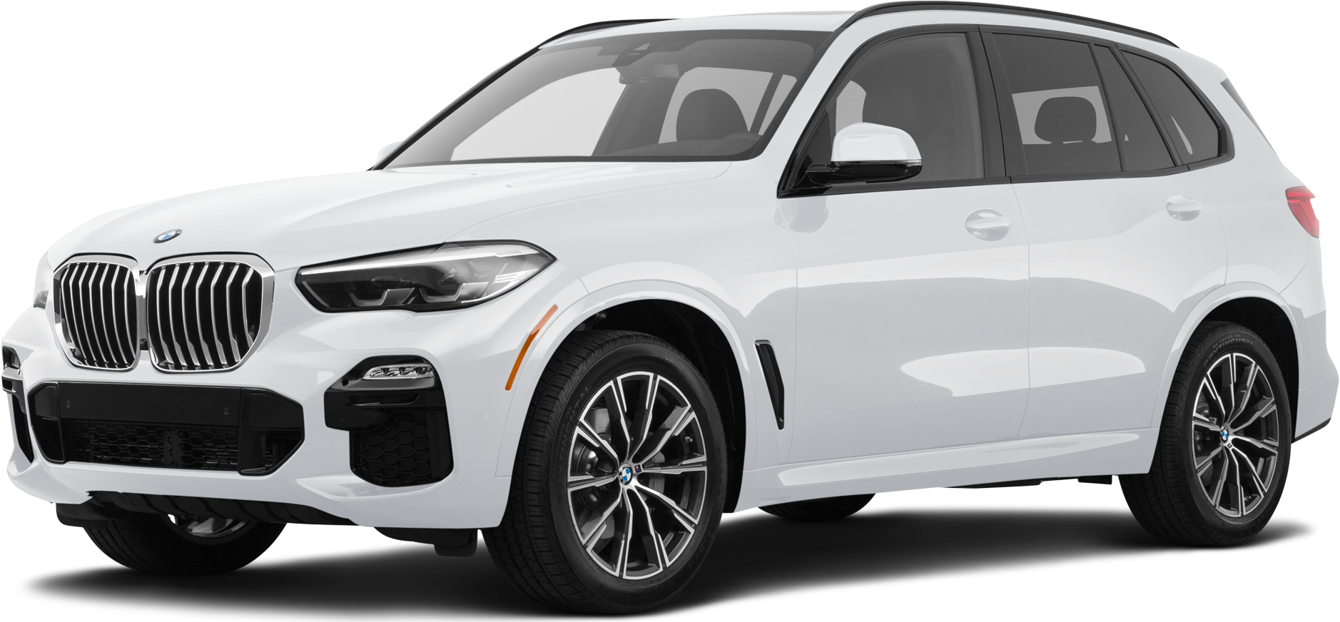 2021 BMW X5 Exterior: 0