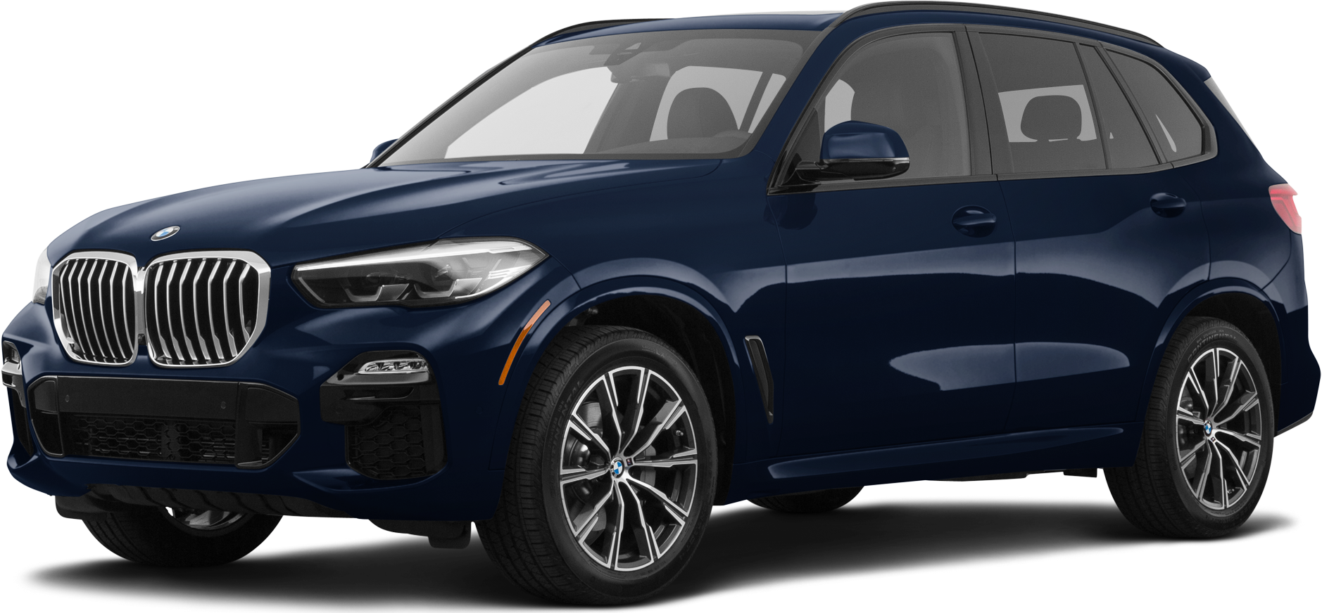 2021 BMW X5 M50i Sport Utility 4D