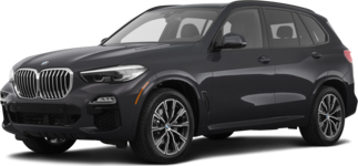 2021 BMW X5 sDrive40i Sport Utility 4D