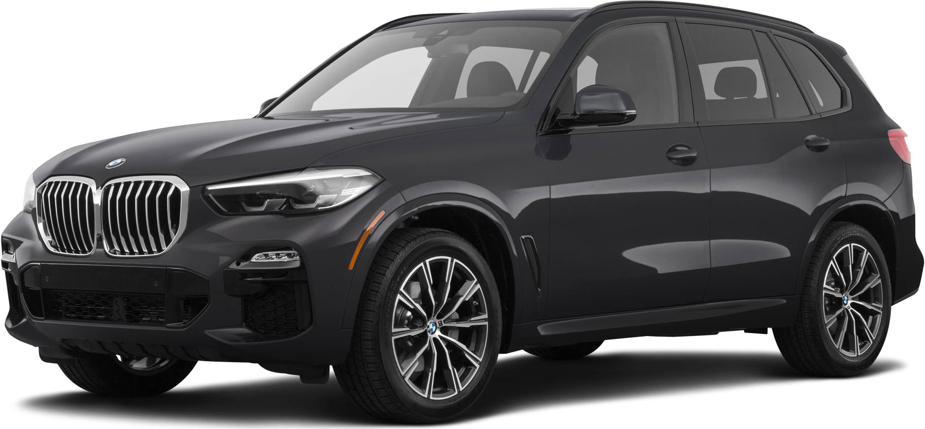 2021 BMW X5 Exterior: 0