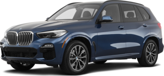 2021 BMW X5 M50i Sport Utility 4D