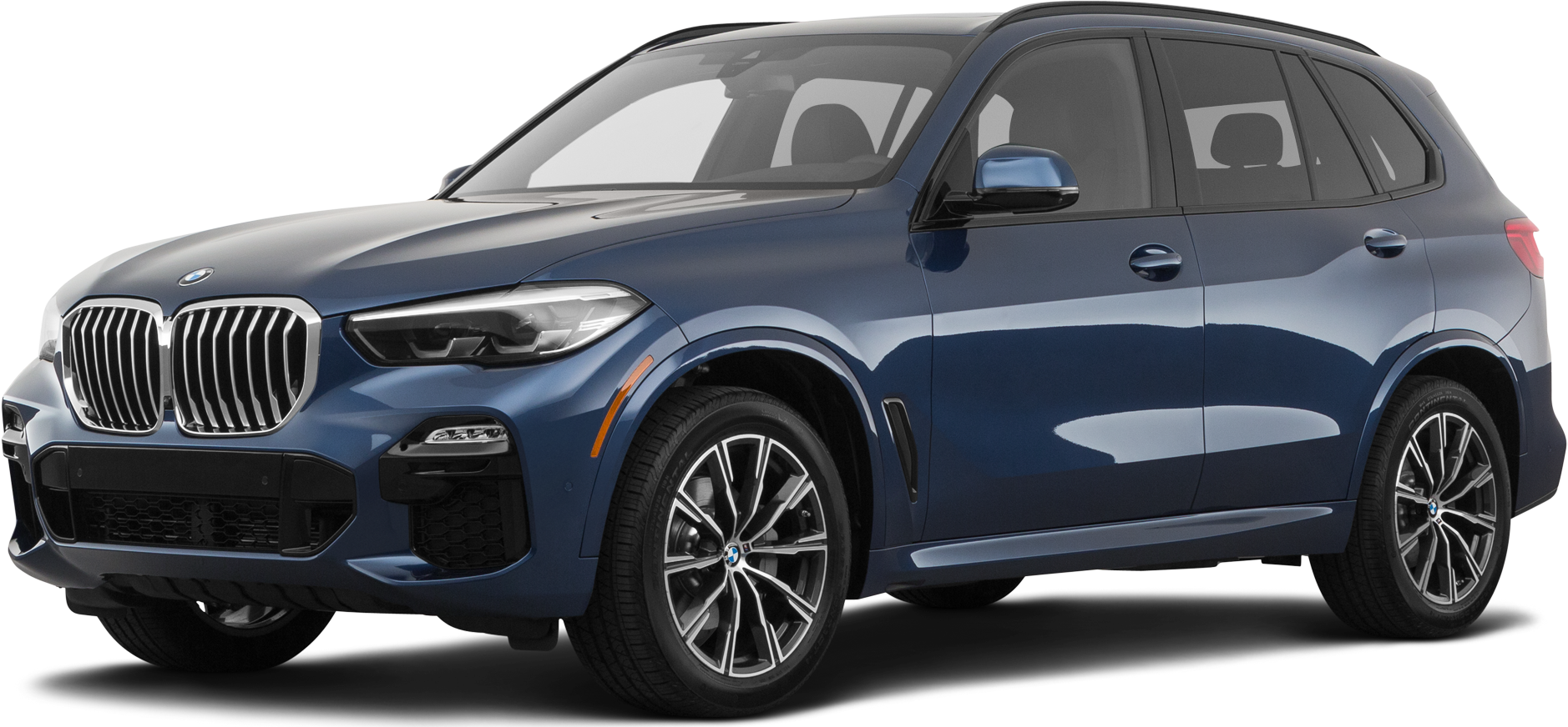 New 2022 BMW X5 Reviews, Pricing & Specs | Kelley Blue Book
