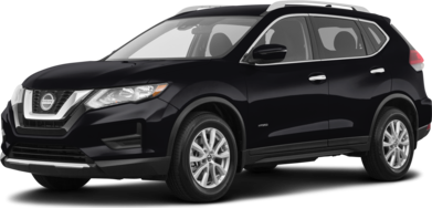 Rogue SV Hybrid Sport Utility 4D image