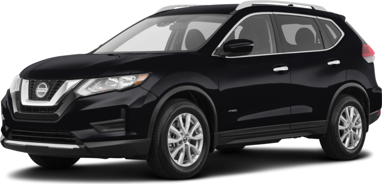 2019 Nissan Rogue Exterior: 0