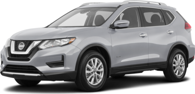 Rogue SL Hybrid Sport Utility 4D image