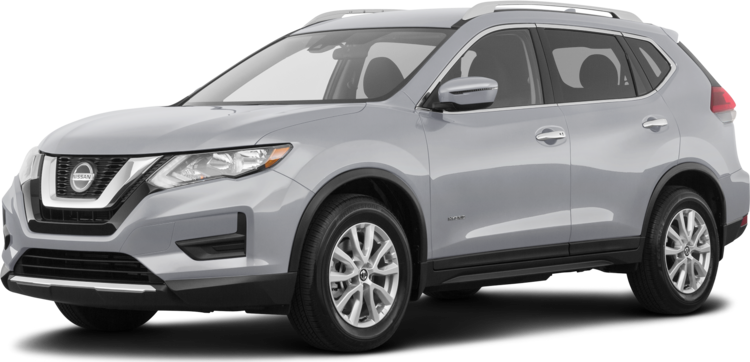 2019 Nissan Rogue Exterior: 0