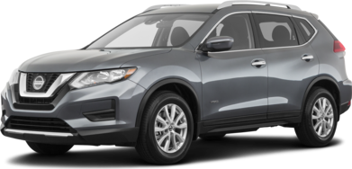 Rogue SV Hybrid Sport Utility 4D image