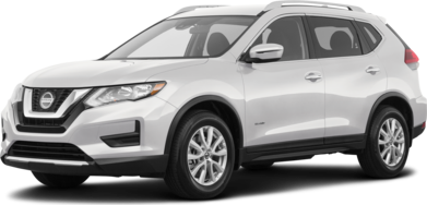 Rogue SL Hybrid Sport Utility 4D image