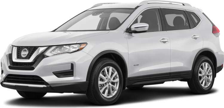 2019 Nissan Rogue Exterior: 0