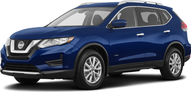 2019 Nissan Rogue Exterior: 0
