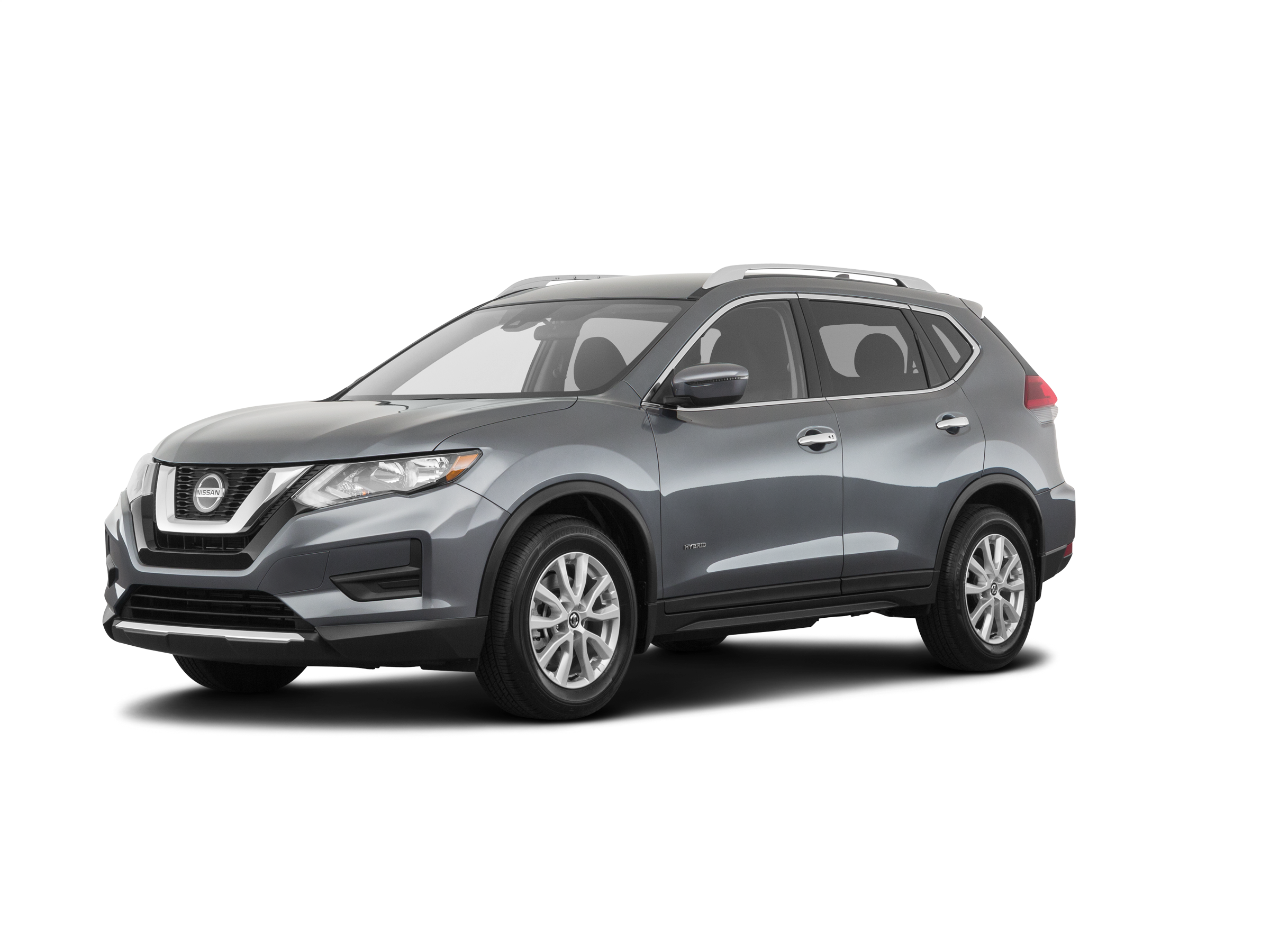 2019 nissan rogue hybrid sv