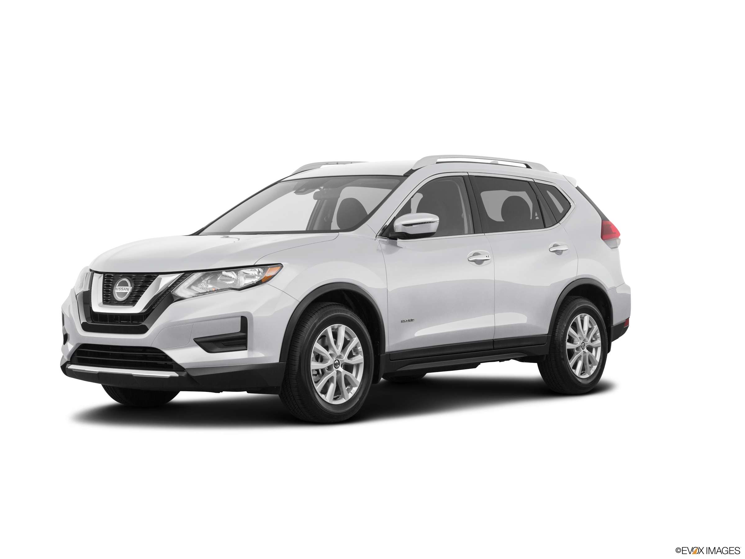 New 2019 Nissan Rogue Sv Hybrid Pricing Kelley Blue Book