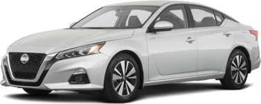 2019 Nissan Altima 2.5 SR Sedan 4D