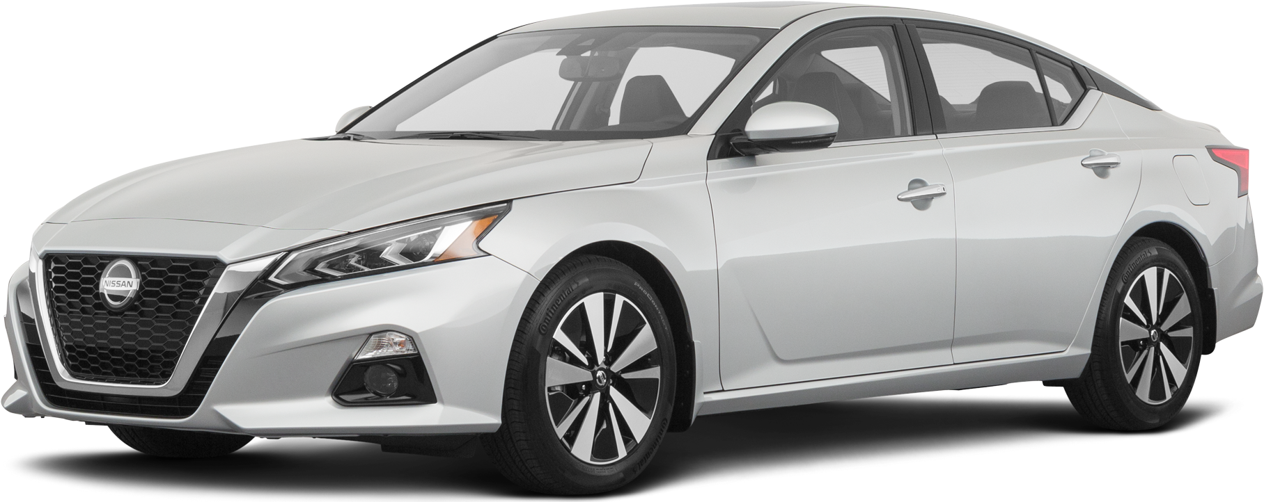 2019 Nissan Altima 2.5 Platinum Sedan 4D