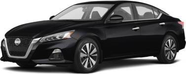 2019 Nissan Altima 2.5 SL Sedan 4D
