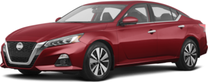 2019 Nissan Altima 2.5 SL Sedan 4D