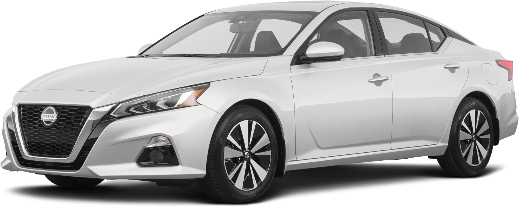 2019 Nissan Altima 2.5 S Sedan 4D