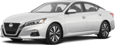 Altima 2.5 SV Sedan 4D image