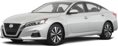 Altima 2.5 SL Sedan 4D image