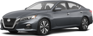 Altima 2.5 SL Sedan 4D image