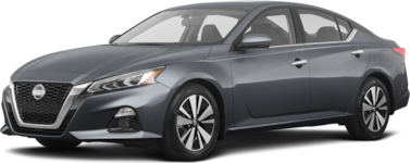2021 Nissan Altima 2.5 Platinum Sedan 4D