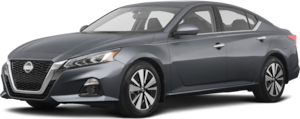 2021 Nissan Altima 2.5 Platinum Sedan 4D
