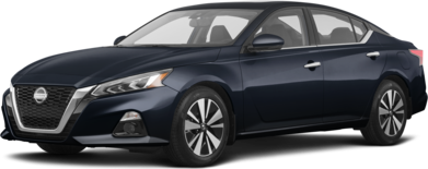 Nissan Altima 2.5 SL Sedan 4D