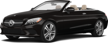 2019 Mercedes-Benz C-Class C 300 4MATIC Cabriolet 2D