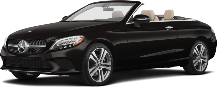 2019 Mercedes-Benz C-Class Exterior: 0