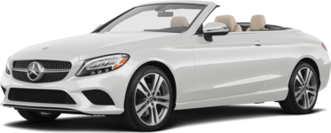 2019 Mercedes-Benz C-Class C 300 4MATIC Cabriolet 2D