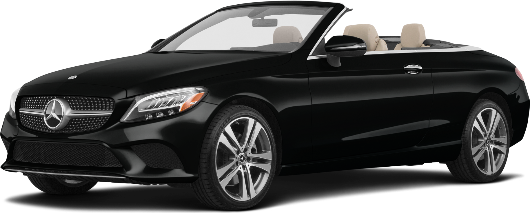 2019 Mercedes-Benz C-Class C 300 Cabriolet 2D