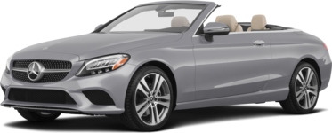 2019 Mercedes-Benz C-Class