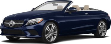 2019 Mercedes-Benz C-Class C 300 Cabriolet 2D