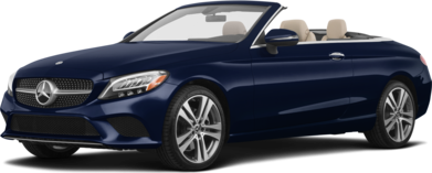 Mercedes-Benz C-Class C 300 4MATIC Cabriolet 2D