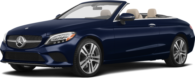 2019 Mercedes-Benz C-Class Exterior: 0