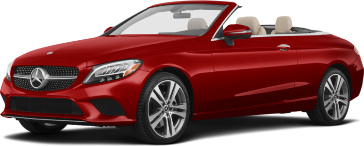 2019 Mercedes-Benz C-Class Exterior: 0