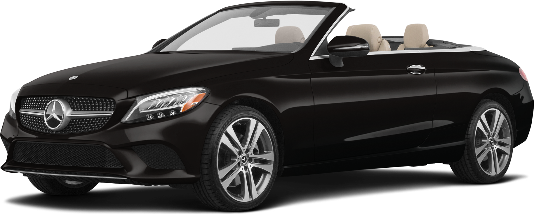 2020 Mercedes-Benz C-Class C 300 4MATIC Cabriolet 2D