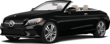 2020 Mercedes-Benz C-Class C 300 Cabriolet 2D