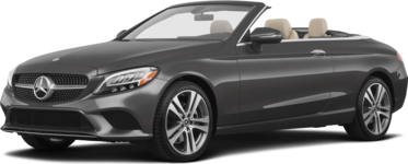 2020 Mercedes-Benz C-Class
